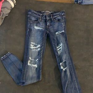 American eagle jeans